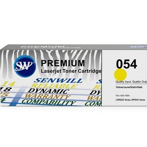 Toner SW 054 Yellow