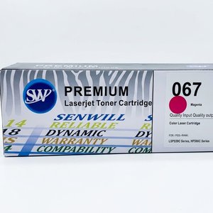 Toner SW 067 Magenta