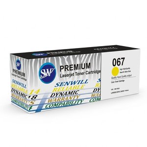 Toner SW 067 Yellow