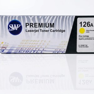 Toner SW 126A Yellow