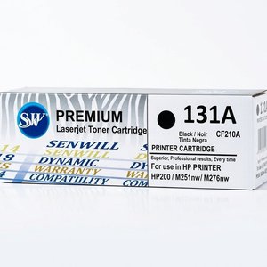 Toner SW 131A Preto (CF210A)