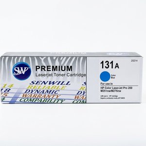 Toner SW 131A Cyan (CF211A)