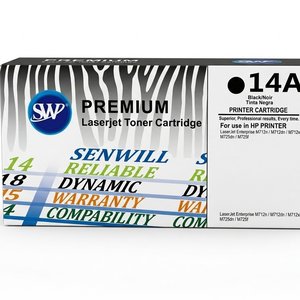 Toner SW 14A PRETO