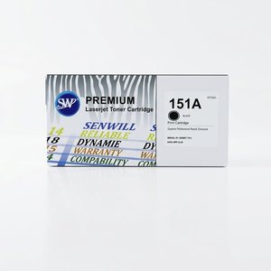 Toner SW 151A PRETO