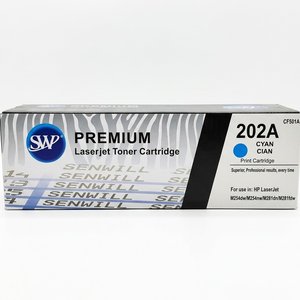 Toner SW 202A Cyan