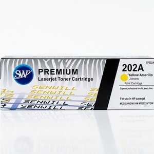 Toner SW 202A Yellow
