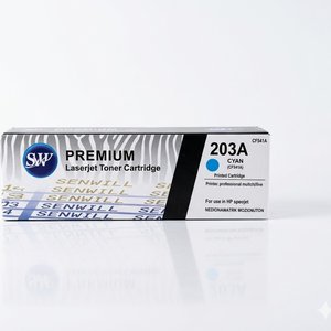 Toner SW 203A Cyan