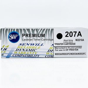 Toner SW 207A Black