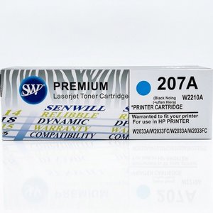Toner SW 207A Cyan