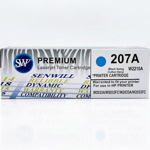 Toner sw 207A Yellow