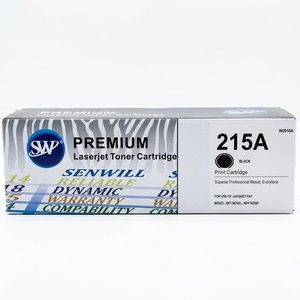 Toner SW 215A Black