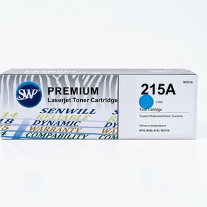 Toner SW 215A CYAN