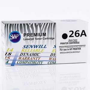 Toner SW 26A PRETO