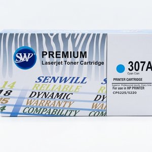 Toner SW 307A Cyan (CE741A)