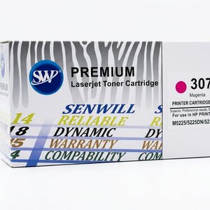 Toner SW 307A Magenta (CF743A)