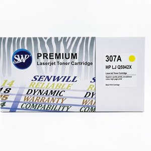 Toner SW 307A Amarelo (CE742A)
