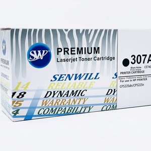 Toner SW 307A Preto (CE740A)