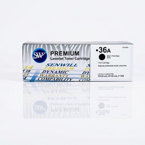 Toner SW 36A PRETO
