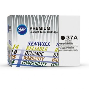 Toner SW 37A PRETO