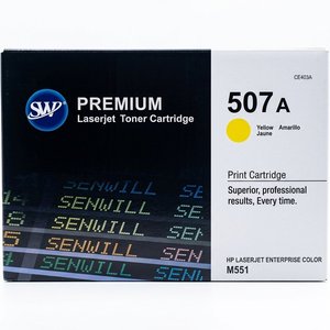 Toner SW 507A Yellow