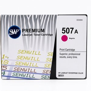 Toner SW 507A Magenta