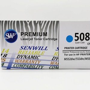 Toner SW 508A Cyan