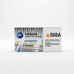 Toner SW 508A Yellow