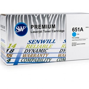Toner SW 651A Cyan