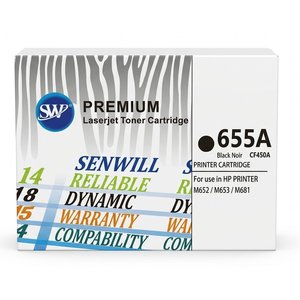 Toner SW 655A PRETO