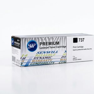 Toner SW 737A PRETO