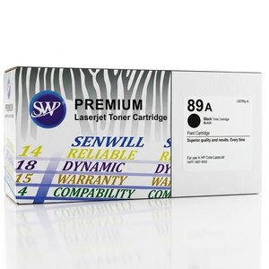 Toner SW 89A PRETO