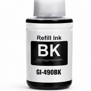 Refil Ink 490 Black