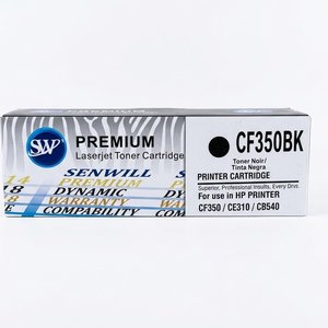 Toner SW CF350BK BLACK