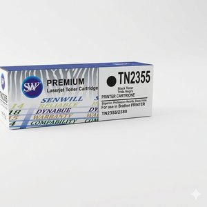 Toner SW TN-2355 PRETO