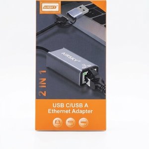 Adapter USB-C/LAN
