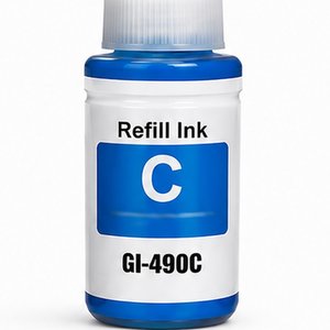 Refil Ink 490 Cyan