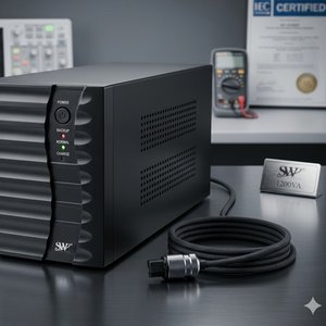UPS SW 1000VA