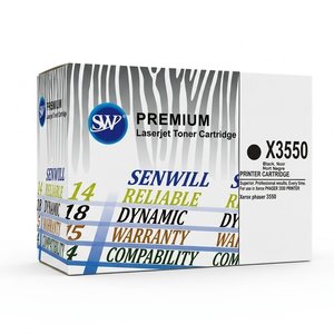 Toner SW X3550 PRETO