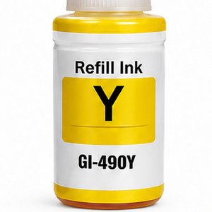 Refil Ink 490 Yellow
