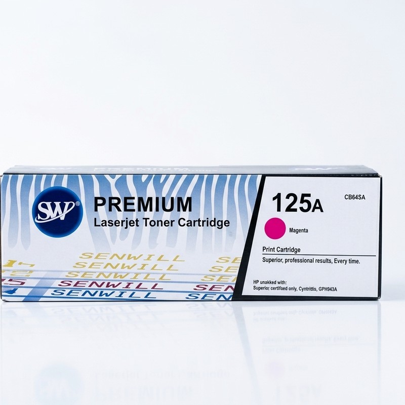 Toner SW 125A Magenta