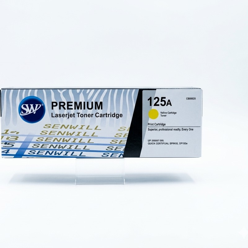 Toner SW 125A Yellow