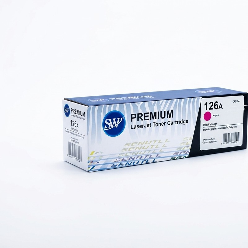 Toner SW 126A Magenta