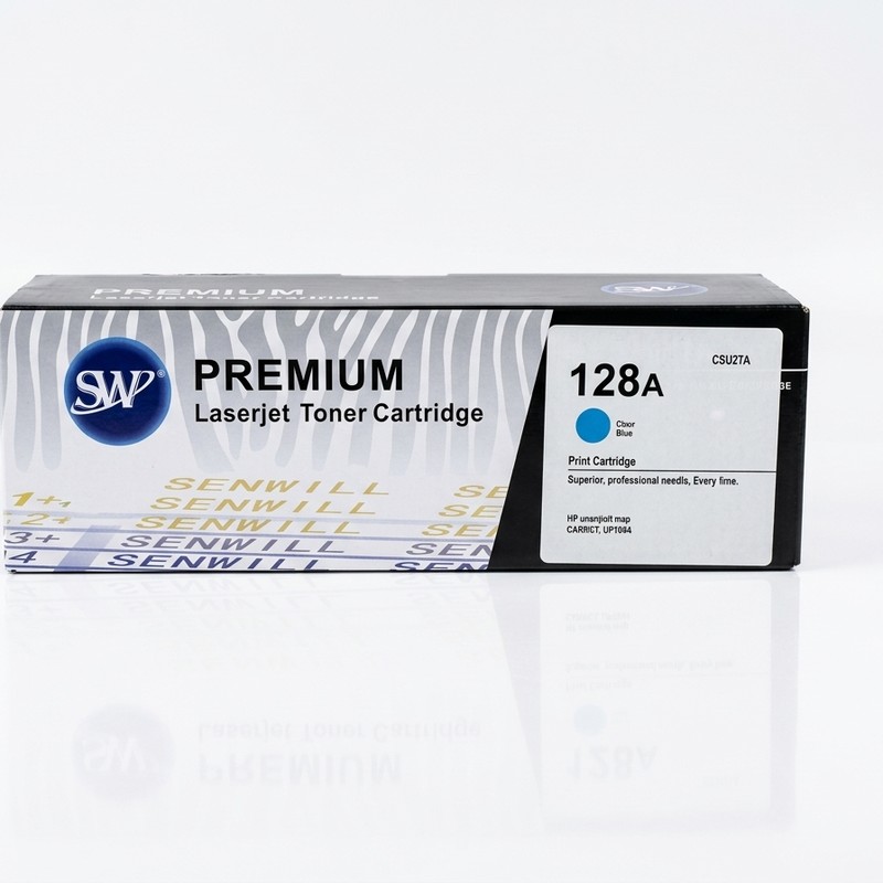 Toner SW 128A Cyan