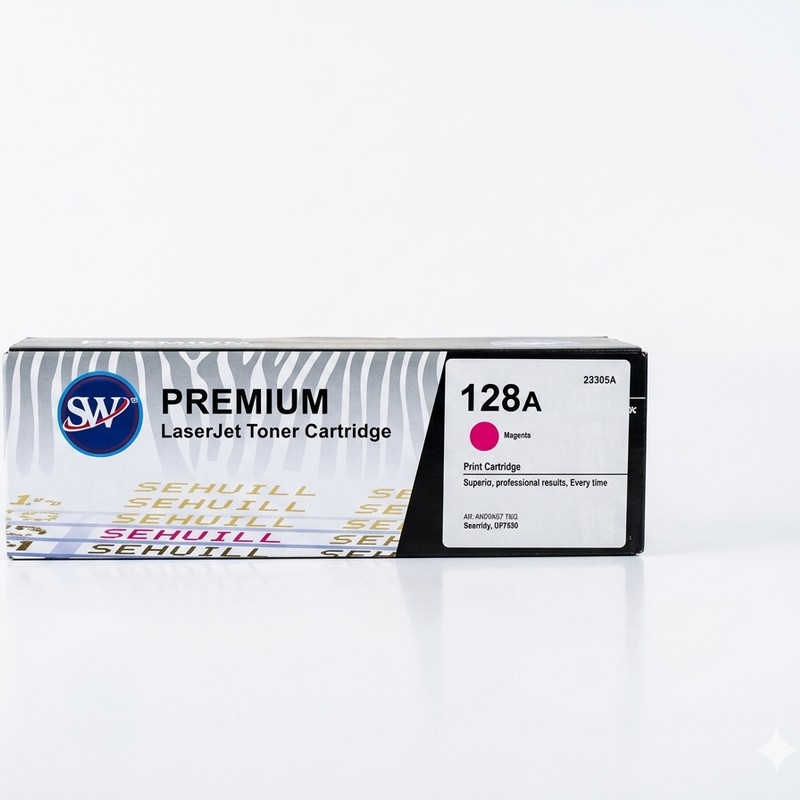 Toner SW 128A Magenta