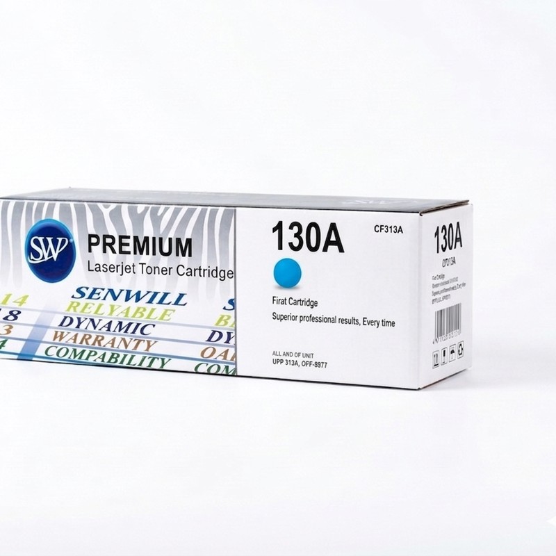 Toner SW 130A Cyan