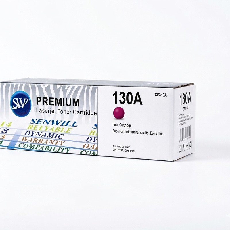 Toner SW 130A Magenta (CF353A)