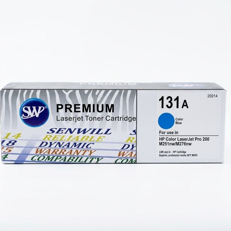 Toner SW 131A Cyan (CF211A)