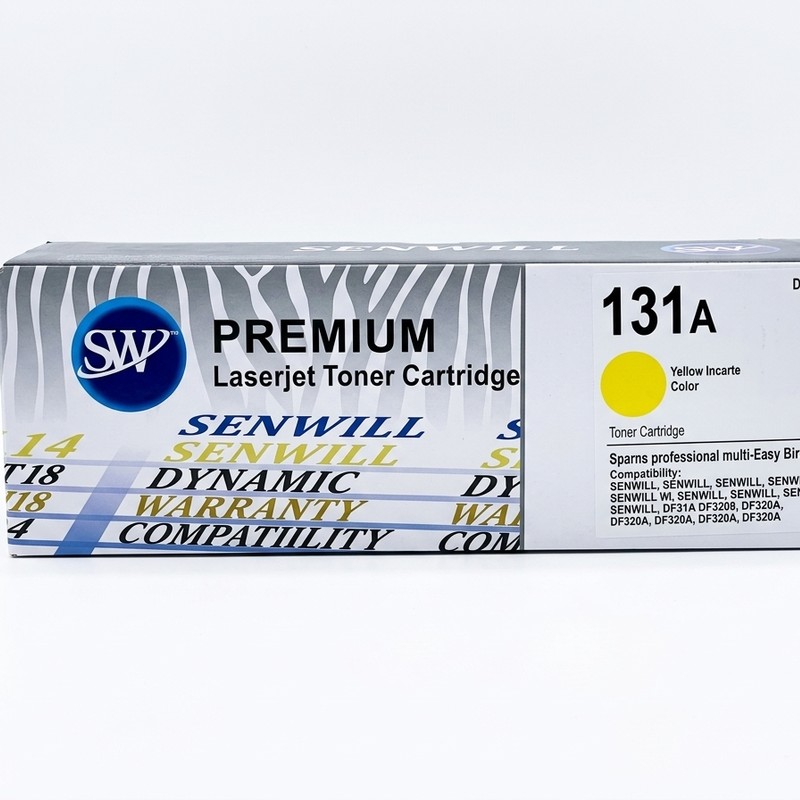 Toner SW 131A Amarelo (CF212A)