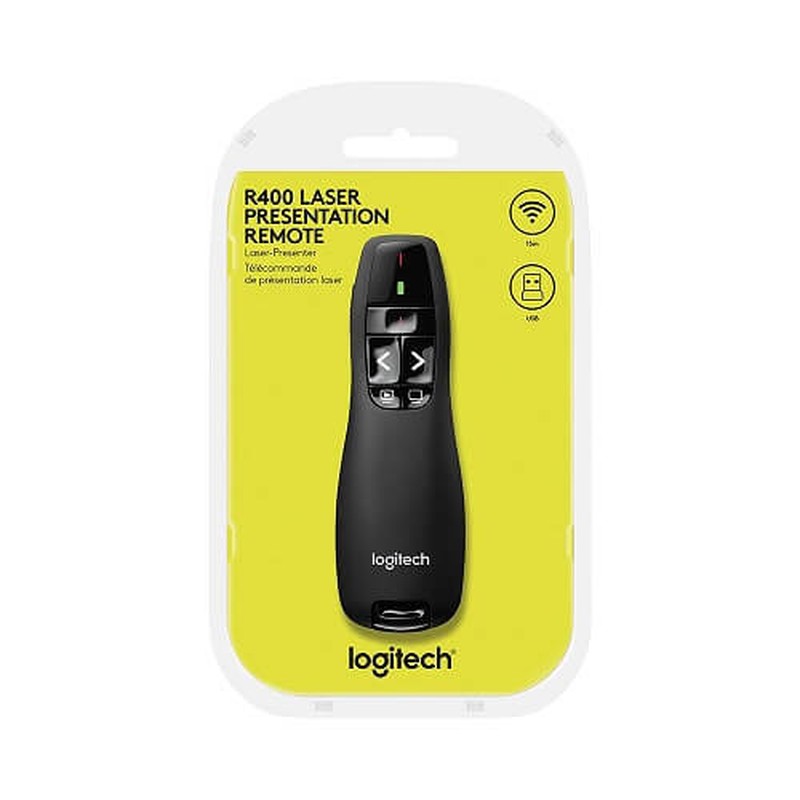 Apontador Laser R400