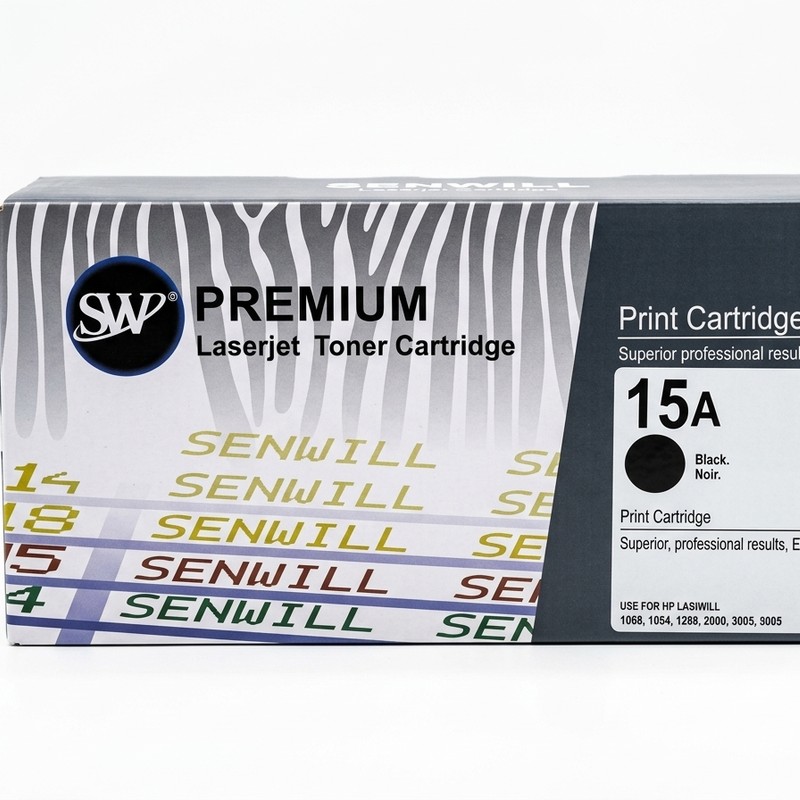 Toner SW 15A PRETO